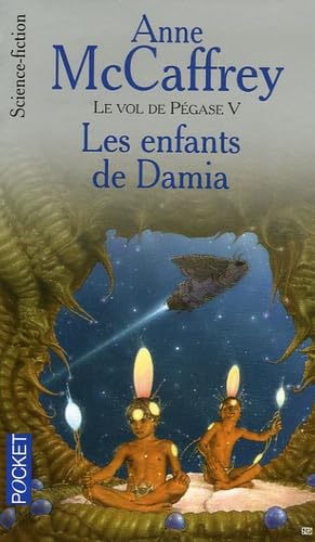VOL PEGASE T05 ENFANTS DAMIA
