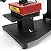 VPABES 6PCS Digital Ballpoint Pen Heat Press Machine 3D Sublimation Heat Press Logo Transfer Machine for DIY Pen Printing