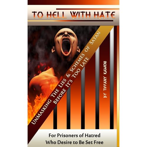 To Hell With Hate by Tiffany Buckner-Kameni episode artwork