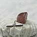 Custom Red Aventurine Stone Tie Tack Handmade - Quantity of 1