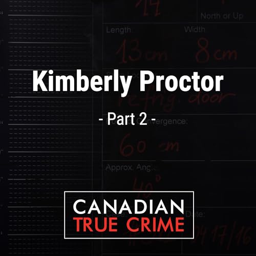 Kimberly Proctor [2] cover art