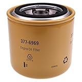 Femjork Oil Filter 22057107 Compatible with Volvo Penta MD3 MD11 MD17 2001-2003