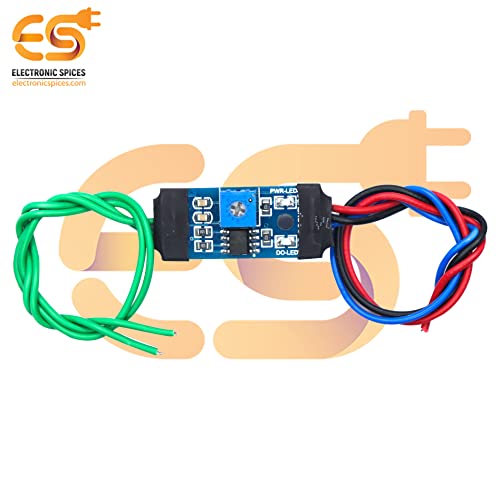 Image of Electronic Spices Diy Mini Rain Sensor Kit With User Mannual And Video Tutorial