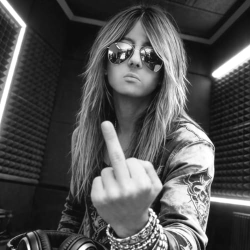 Rock Deejay Radio Show &reg; Podcast Por Stevie Anders arte de portada