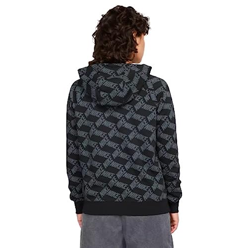 Nike Sportswear Essentials Women's Printed Pullover Hoodie2