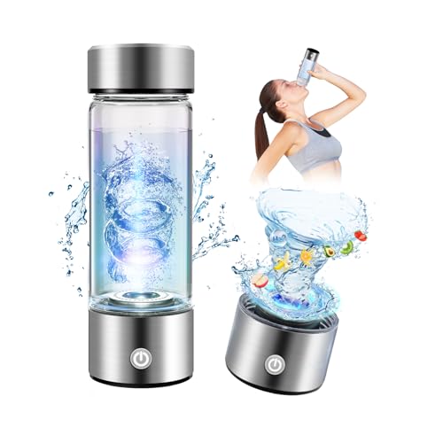 2026 New Hydrogen Water Bottle Generator【NO.1 Double Hydrogen Content】【Industry TOP - 24-Hour...