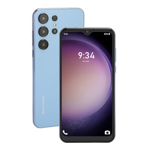 Lås Upp Mobiltelefon 6,49" med Stylus Pen för Företag