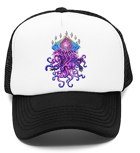 Alta qualità Vendax Emrakul Bambini Cappelini da Baseball Rapper cap