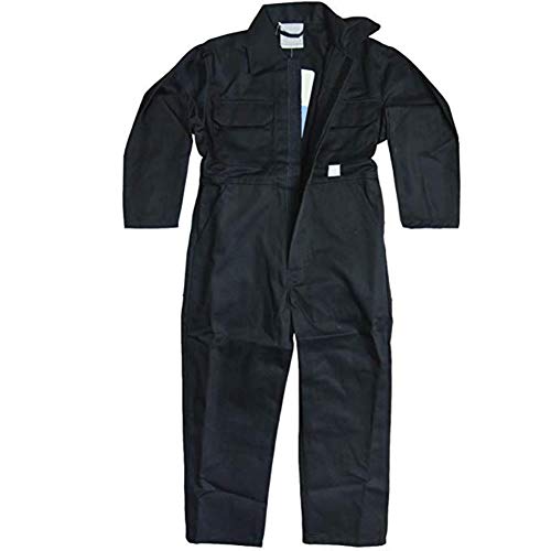 Army And Workwear - Salopette - Garçon Bleu Bleu marine