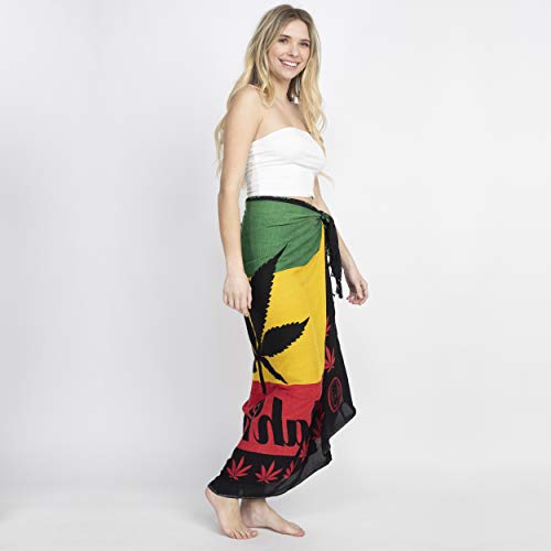 JahRoots Rasta Sarong3