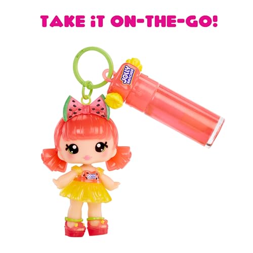 Yummiland Lip Gloss Muñeca Jolly Ranchers miniatura 6