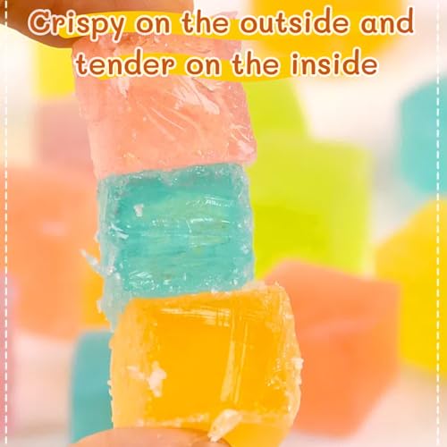 Dulces mixtos japoneses en frasco resellable 7oz miniatura 6
