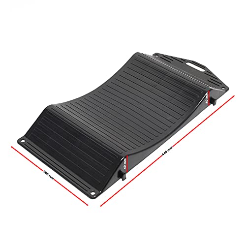 Reifenschoner Wiltec XPOtool 2-teilig für 13-18 Zoll Reifenbett
