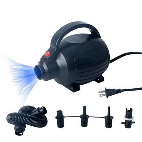 Top 10 Air Pump For Rafts of 2022 Katynel