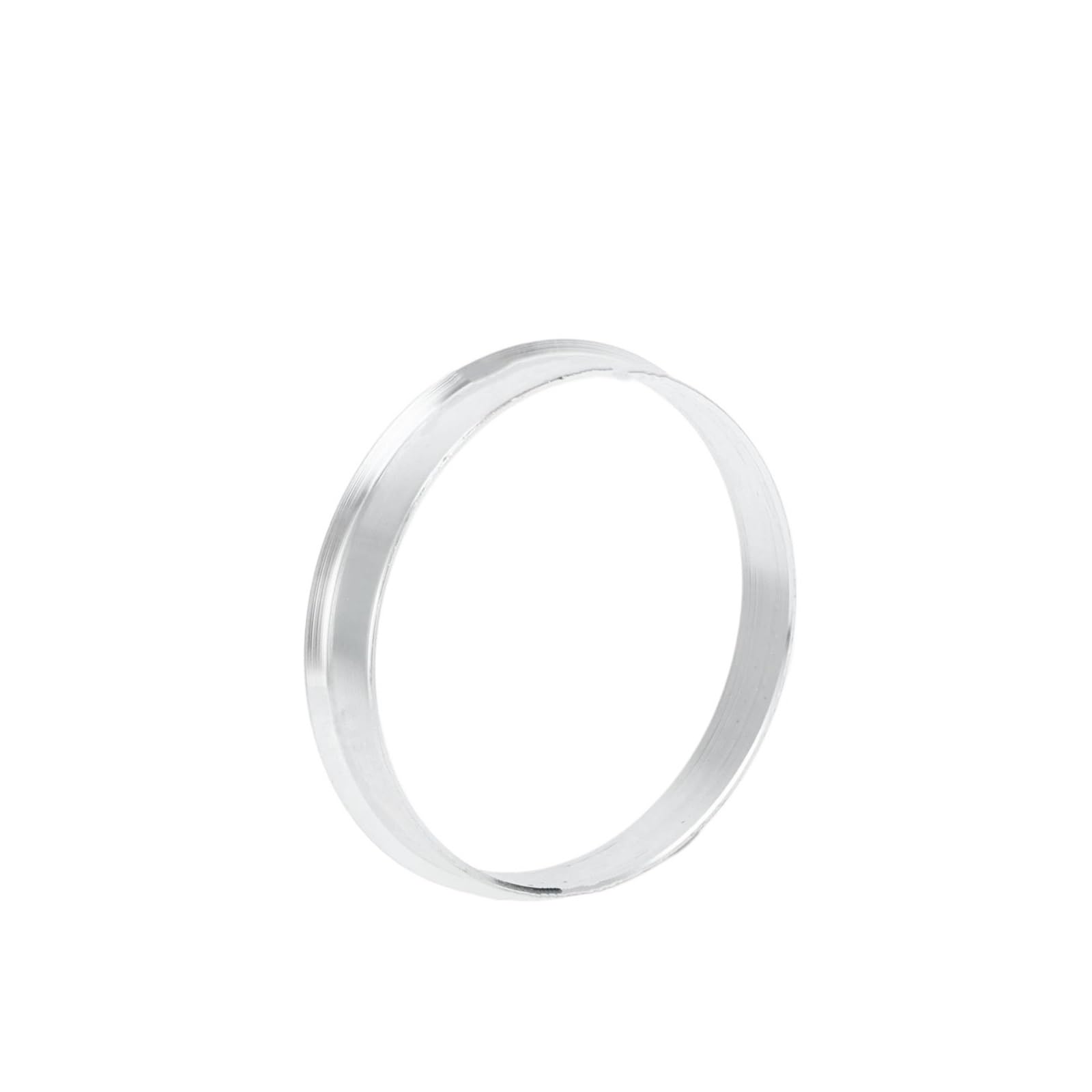 Wheel Spacers Shims Plate 4pcs OD 56.1 57.1 60.1 63.1 64.1mm To ID 54.1 56.1 56.6 57.1mm Car Tire Centering Hub Centric Rings Wheel Bore Center(54.1mm ID 56.6mm OD)