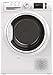 Bauknecht T Soft M11 82WK DE Wärmepumpentrockner/A++/8 kg/ActiveCare-Technologie/Leichte und schnelle Reinigung dank EasyCleaning-Filter/Wolle-Programm/Startzeitvorwahl