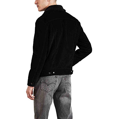 Levi's Herren Type 3 Sherpa Trucker Jacket, Berk, XL 2