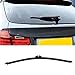 Windscreen Wipers Front & Rear Wiper Blades Set Car Rain Brushes,for BMW 3 Series F31 Touring 2011-2019