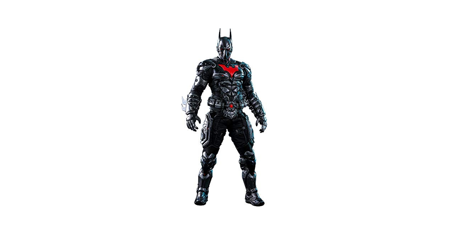 ホットトイズ バットマン ビヨンド 1/6 Amazon.com: Hot Toys Video Game Masterpiece Batman Arkham