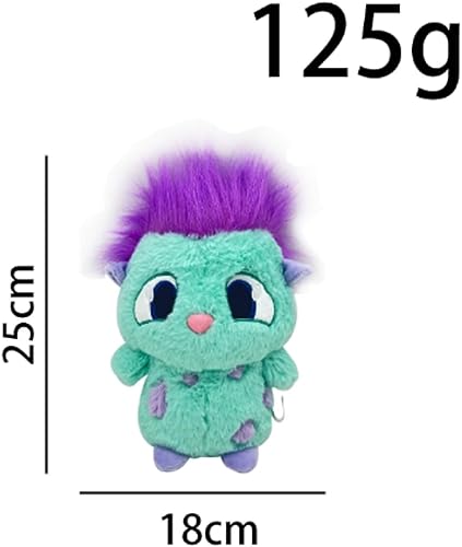 Maomoto Bibb Sammlerpuppe Kawaii 25cm Niedliche Bibel für Kinder und Fans