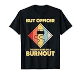Funny Car Mechanic Gifts Shirt