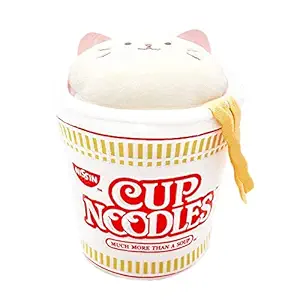 x Nissin Cupnoodle Kittiroll 6