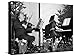 ART.COM Stretched Canvas Print Albert Einstein Giving Violin Recital for American Friends Service Committee for Refugee Children, 16