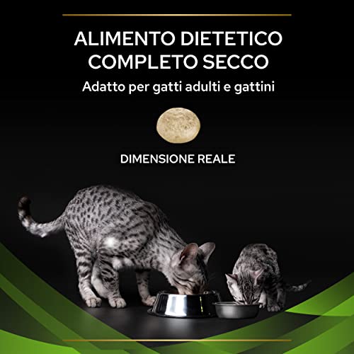 Pro Tierarztplan für Katzen, hypoallergen, 1,3 kg