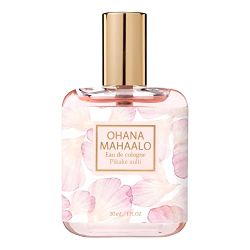 OHANA MAHAALO Eau De Cologne Pikake Aulii