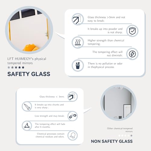 Lft Huimei2Y Full Length Floor Mirror thumb #2