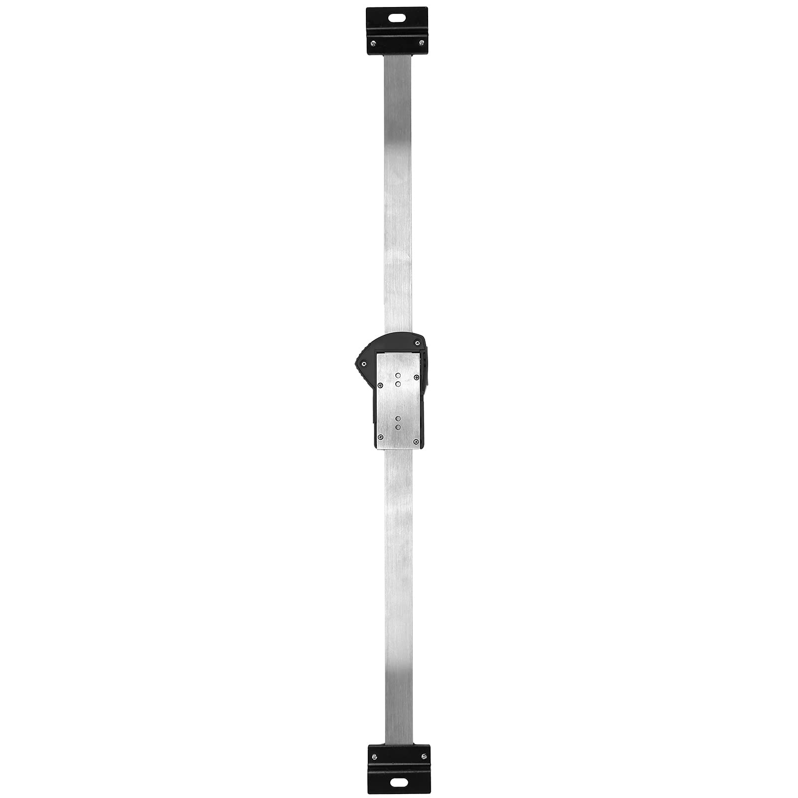 Regla de pantalla digital Medidor de lectura remota horizontal Herramienta de medición de ensamblaje de torno Pantalla LCD de precisión de 0 300 mm Plástico de aleación de