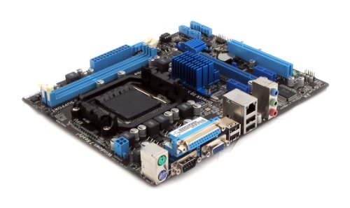 ASUS M5A78L-M LX PLUS AM3+ AMD 760G Micro ATX AMD}U[{[h