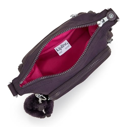 Image of Kipling Gabbie Mini Printed Crossbody Bag