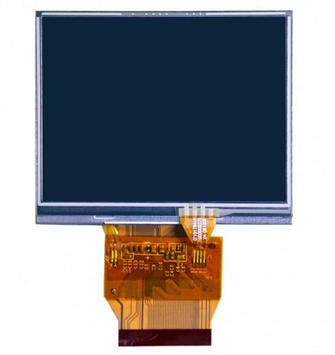 Écran TM035KBH02-09 3.5 pouces LCD TFT avec vitre tactile 54 pins de rechange