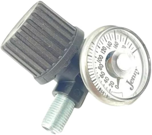 R14, 360-1108 EMGLO, JENNY Compatible with DEWALT AIR REGULATOR W/PRESSURE GAUGE 5130214-00, E107332