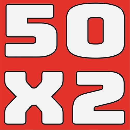 Fifty by Two cover art