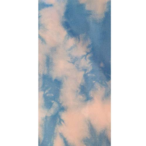 Sunga Tie Dye Blue Tamanho:1