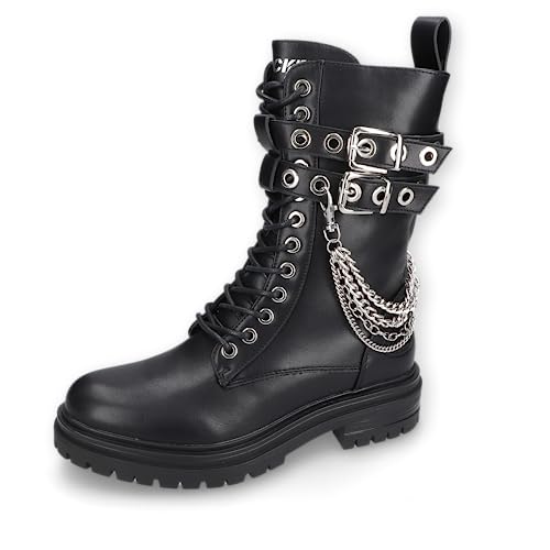 Dockers by Gerli 49XY201, Stivali a metà Polpaccio...