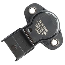 Suitable for Hyundai Getz Accent for Kia Rio 1.6L 2006-11 Throttle Position Sensor 3517026900-