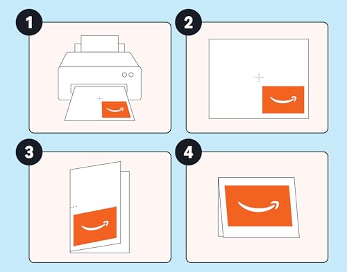 Image of Amazon Printable Gift Card | Printable