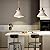 OROILUPU 9.4'' Concrete Pendant Lights Kitchen Island Hanging Lights Unique Pinecone Lampshade Industrial Chandelier Nordic Cement Pendant Light for Dining Room,Bedside,Kitchen,Hallway,1Pcs,White