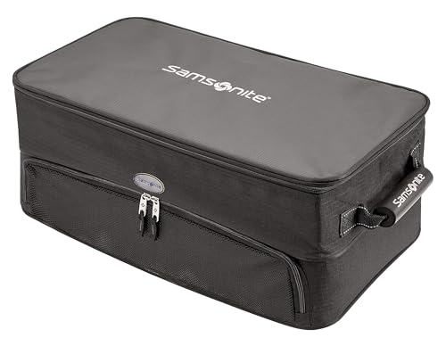 Samsonite Expanding Golf Trunk Locker Organizer, Silver