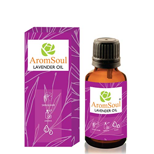 Image of Premium Lavender Essential Oil 15 ml - 100% Pure & Natural Therapeutic Grade For Relaxation, Sleep, Aromatherapy,