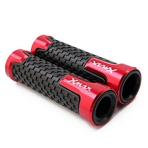 Guidon glissant ? Poignées 22mm anti-dérapantes pour XMAX 250 - 3