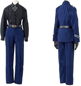 Amazon.co.jp: コスプレ衣装 Axis powers ヘタリア プロイセン