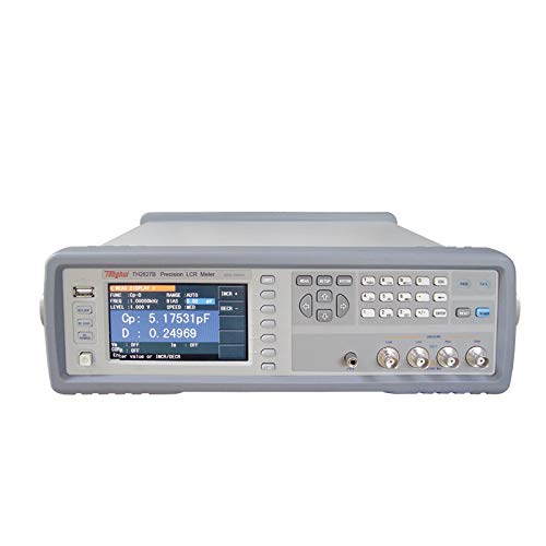 TH2827B Digital LCR Meter with 20Hz-500kHz Continuous Test Frequency