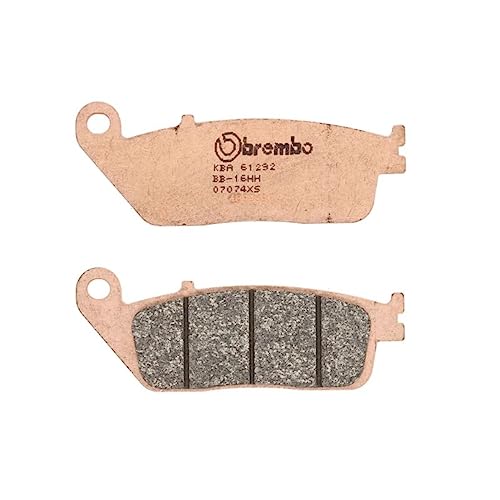 Plaquette de frein avant Brembo 07074XS voiture et composants de freinage thermique