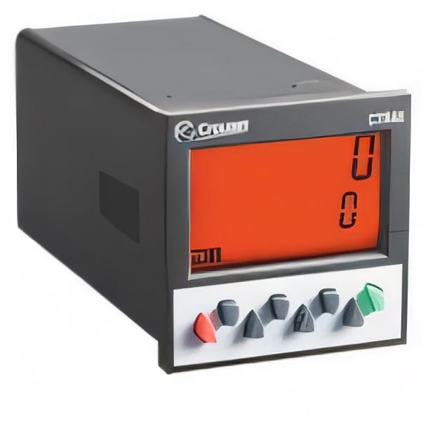 87621112 Counters & Tachometers CTR48 Counter 1 PR BCKLIT LCD 24 VAC