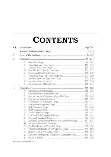 Image of Glaustus Horticulture 2.0- 3rd Edition 2025