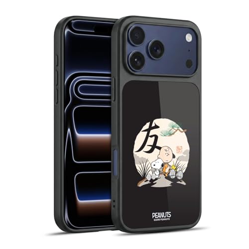 Coque Peanuts iPhone 17 Pro Max protection de qualité militaire premium